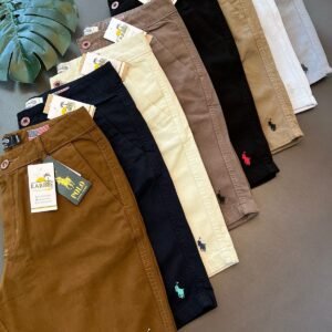 short para caballero